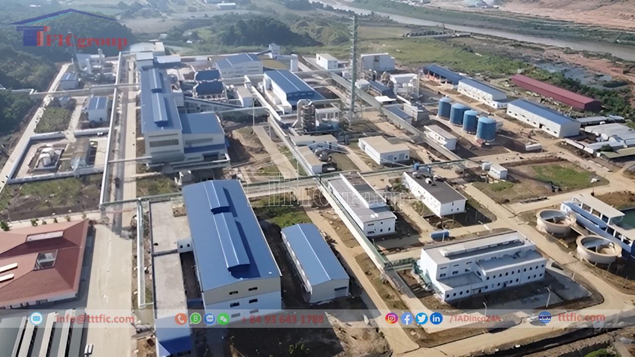 Kim Thanh Industrial Park - Lao Cai