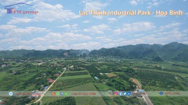 Lac Thinh Industrial Zone - Hoa Binh