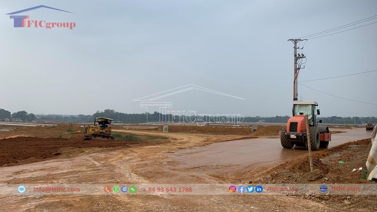 Lam Son Sao Vang Industrial Park - Thanh Hoa