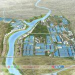 Lien Ha Thai Industrial Park (GREEN IP-1) - Thai Binh - TTTFIC Group