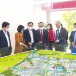 Lien Ha Thai Industrial Park (GREEN IP-1) - Thai Binh - TTTFIC Group