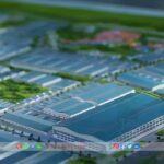 Lien Ha Thai Industrial Park (GREEN IP-1) - Thai Binh - TTTFIC Group