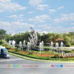 Lien Ha Thai Industrial Park (GREEN IP-1) - Thai Binh - TTTFIC Group