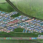 My Thuan Industrial Park - Nam Đinh - TTTFIC Group