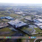 My Trung Industrial Park - Nam Dinh Province - TTTFIC Group