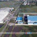 My Trung Industrial Park - Nam Dinh Province - TTTFIC Group