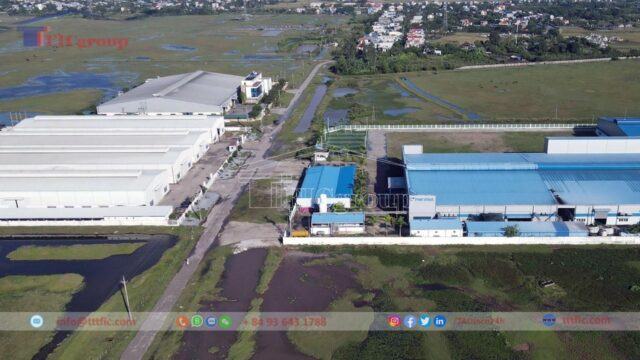 My Trung Industrial Park - Nam Dinh Province