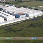 My Trung Industrial Park - Nam Dinh Province - TTTFIC Group