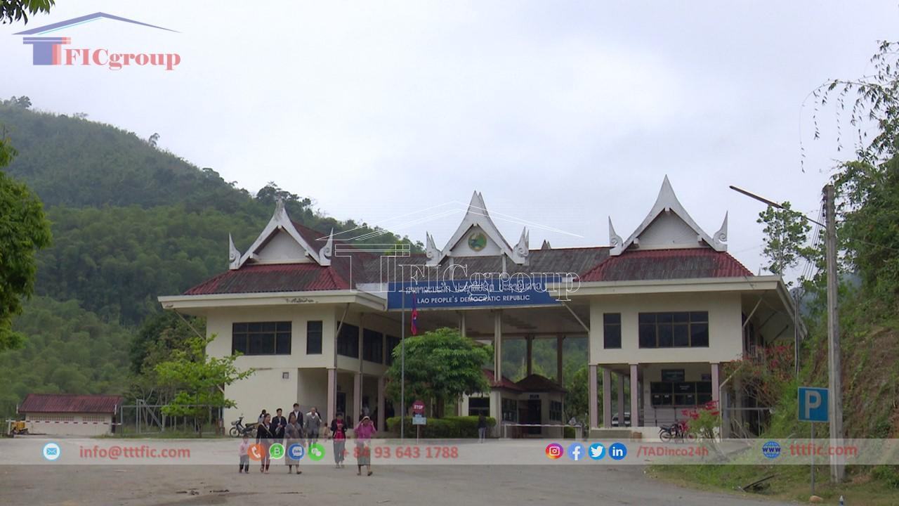 Na Meo International Border Gate - Thanh Hoa