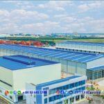 Nam Dinh Vu Industrial Park - Hai Phong City - TTTFIC Group