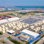 Nam Dinh Vu Industrial Park - Hai Phong City - TTTFIC Group