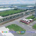 Nam Dinh Vu Industrial Park - Hai Phong City - TTTFIC Group