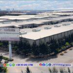 Nam Dinh Vu Industrial Park - Hai Phong City - TTTFIC Group