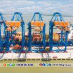 Nam Dinh Vu Port - Hai Phong City - TTTFIC Group