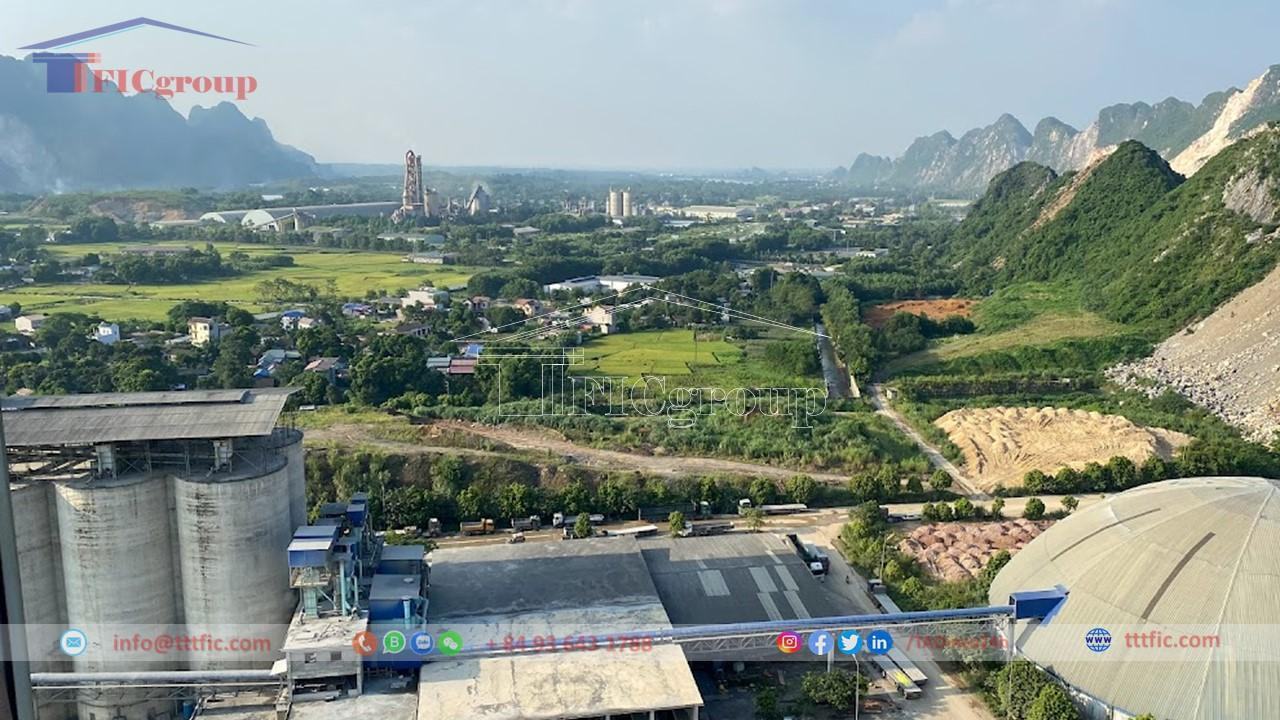 Nam Luong Son Industrial Park - Hoa Binh