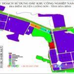 Nam Luong Son Industrial Park - Hoa Binh - TTTFIC Group