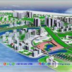 Nam Trang Cat Industrial Park - Hai Phong City - TTTFIC Group