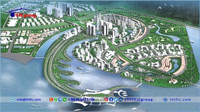 Nam Trang Cat Industrial Park - Hai Phong