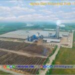 Nghia Dan Industrial Park - Nghe An Province - TTTFIC Group