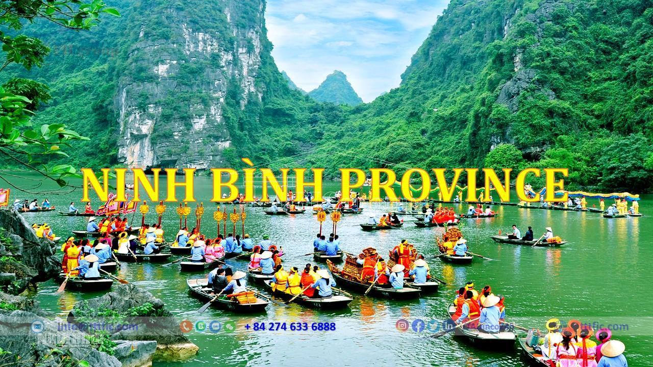 Ninh Binh Province, Vietnam | TTTFIC Group