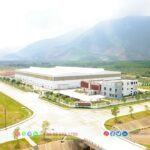 Phu Vinh Industrial Park - Ha Tinh Province - TTTFIC Group