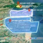 Phu Vinh Industrial Park - Ha Tinh Province - TTTFIC Group