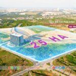 Phu Vinh Industrial Park - Ha Tinh Province - TTTFIC Group