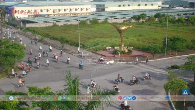 Phuc Khanh Industrial Park – Thai Binh – TTTFIC Group