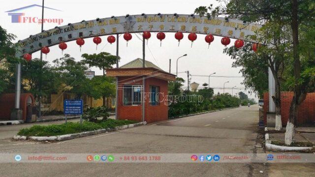 Phuc Khanh Industrial Park - Thai Binh