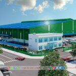 Rent Logistic Warehouse Mekong - TTTFIC Group