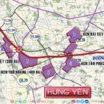 Tan Dan Industrial Park - Hung Yen - TTTFIC GROUP