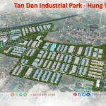 Tan Dan Industrial Park - Hung Yen - TTTFIC GROUP