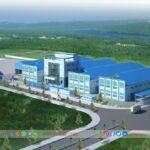 Thach Quang Industrial Zone - Thanh Hoa - TTTFIC Group