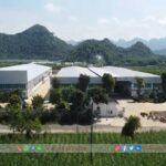 Thach Quang Industrial Zone - Thanh Hoa - TTTFIC Group