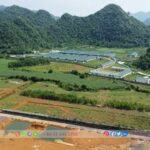 Thach Quang Industrial Zone - Thanh Hoa - TTTFIC Group