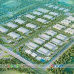 Thai Ha Industrial Park - Ha Nam - TTTFIC Group