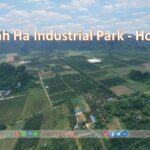 Thanh Ha Industrial Park - Hoa Binh