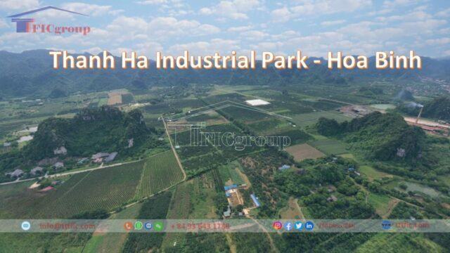 Thanh Ha Industrial Park - Hoa Binh