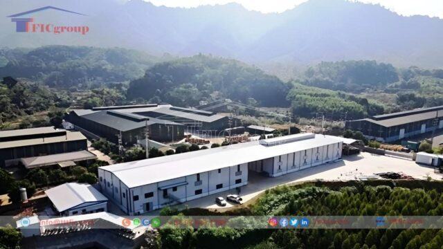 Thanh Binh Industrial Park - Bac Kan