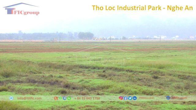 Tho Loc Industrial Park - Nghe An