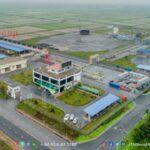 Tien Hai Industrial Park - Thai Binh - TTTFIC Group