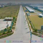 Tien Hai Industrial Park - Thai Binh - TTTFIC Group