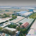 Tien Hai Industrial Park - Thai Binh - TTTFIC Group