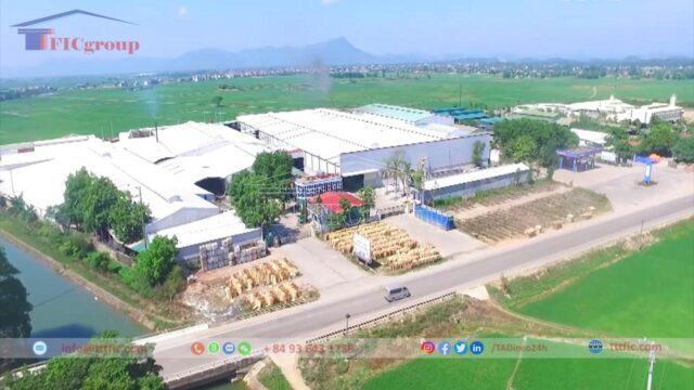 Trieu Son Industrial Cluster - Thanh Hoa