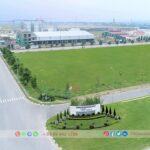 Transportation of VSIP Industrial Park - Nghe An