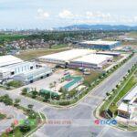 Transportation of VSIP Industrial Park - Nghe An