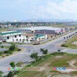 The panorama of VSIP Industrial Park - Nghe An - TTTFIC Group