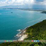 The panorama of Vung Ang Economic Zone