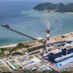 The seaport of Vung Ang Economic Zone - Ha Tinh - TTTFIC Group