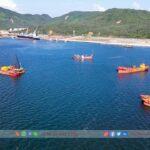 The seaport of Vung Ang Economic Zone - Ha Tinh - TTTFIC Group